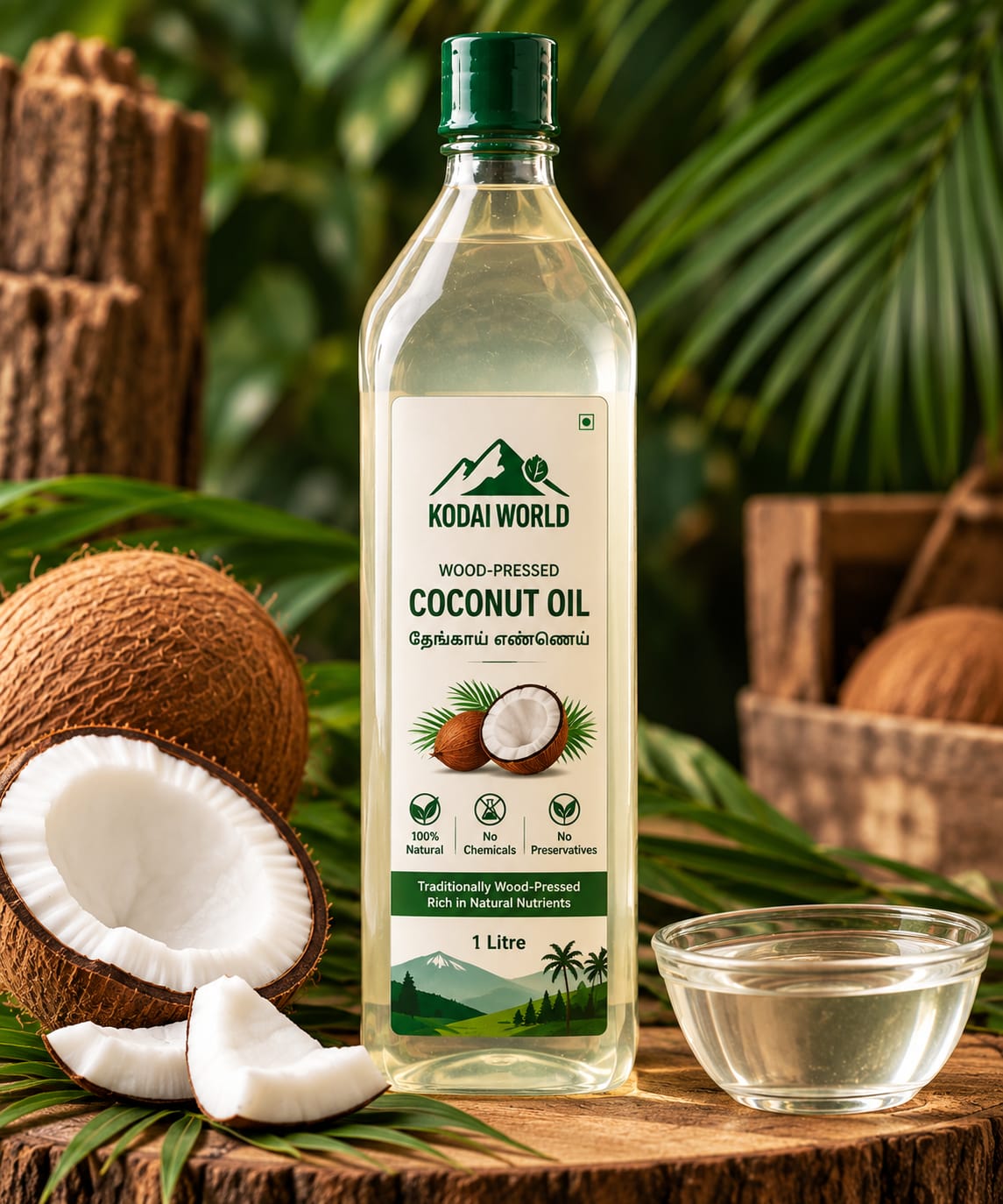Coconut Oil