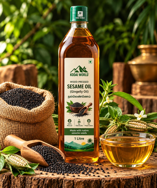 sesame oil
